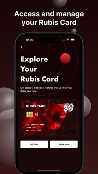 Rubis Energy Kenya Screenshot
