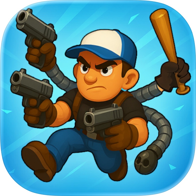 Train of Hope: Survival Game screenshot 11