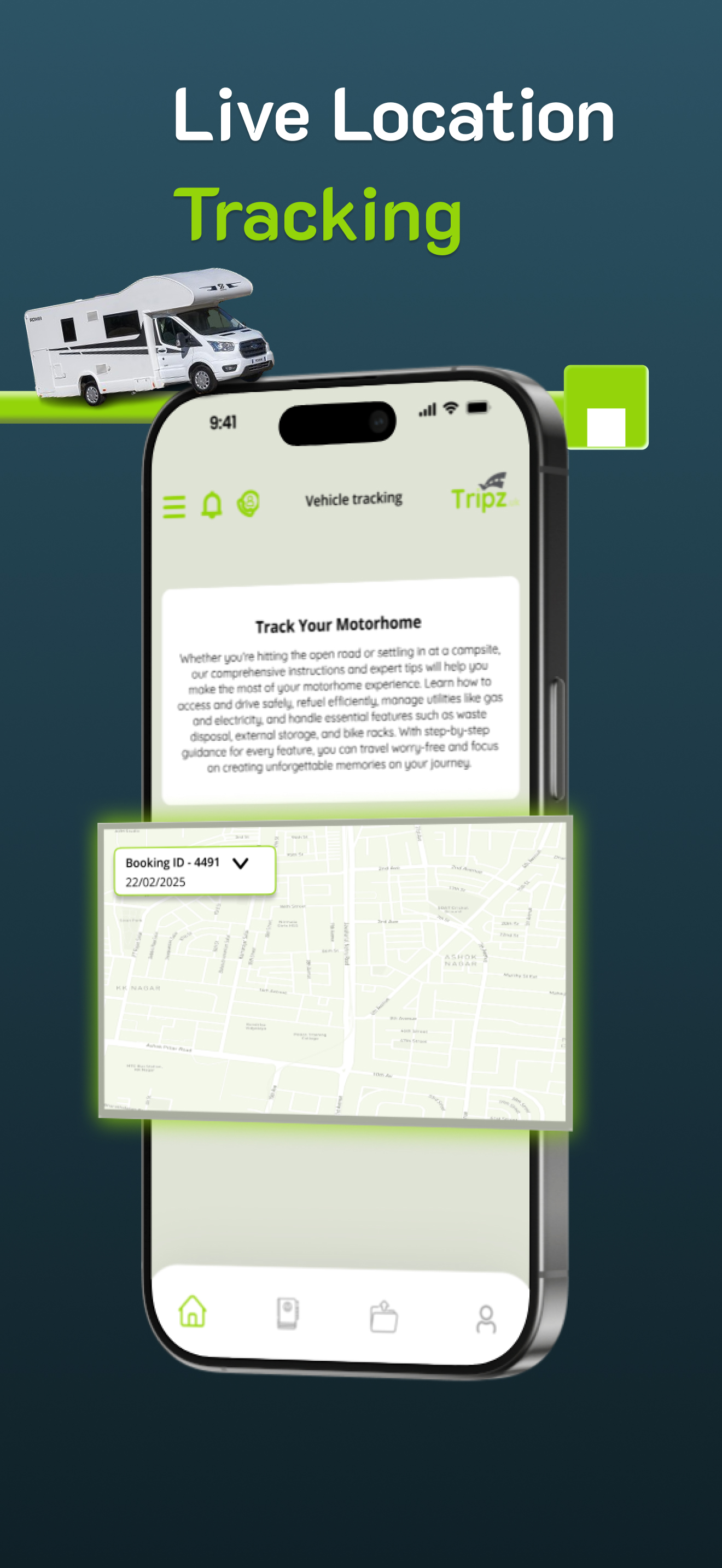 Tripz App screenshot 7