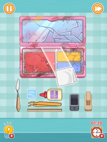 Tidy Fun-Satisfy ASMR Game iPad screenshot