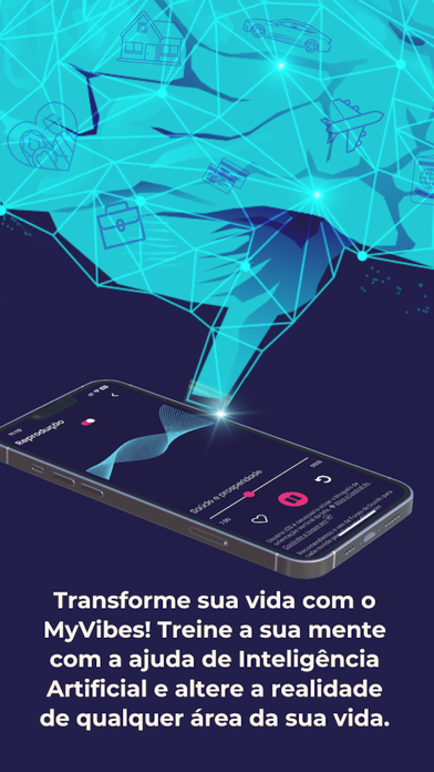 MyVibes Screenshot