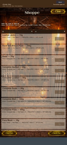 Close Encounters RPG Screenshot 2 of 7