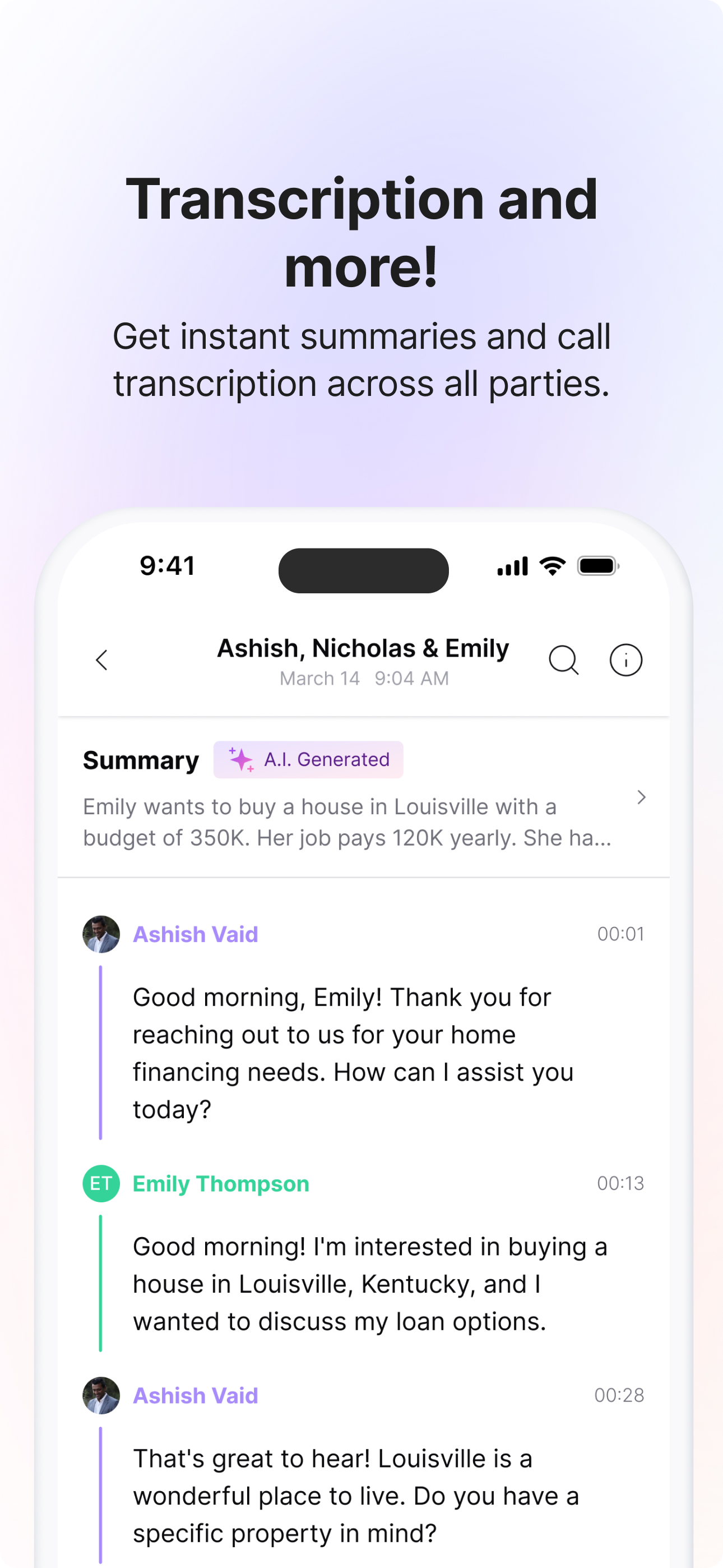 LoanX AI screenshot 4
