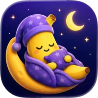 ‎Sleepy Banana: Sleep Tracker