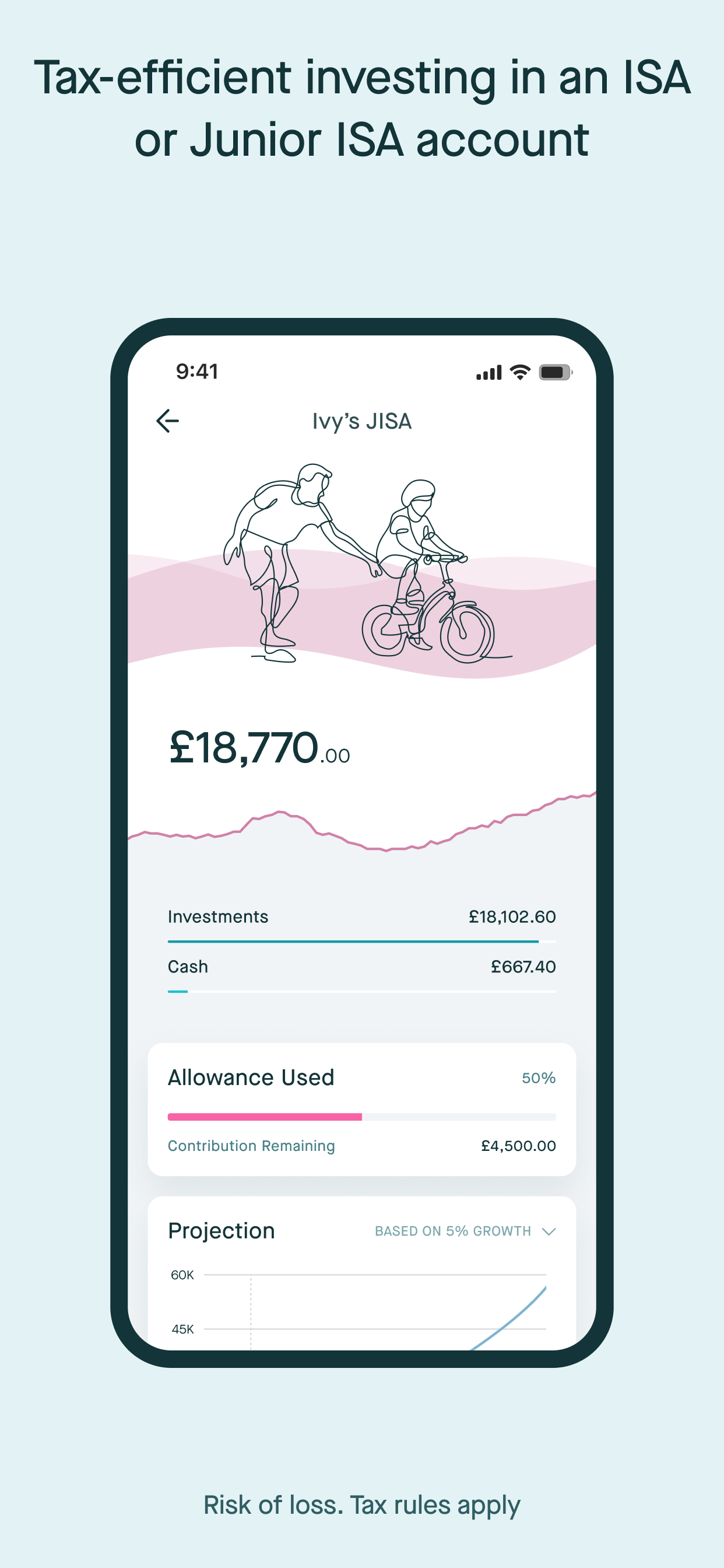 Killik & Co: Save Plan Invest screenshot 8