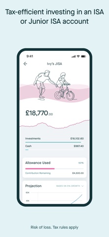 Killik & Co: Save Plan Invest Screenshot 7 of 9