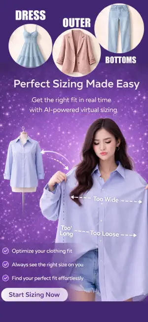 Clothes Changer AI : Try On screenshot 3