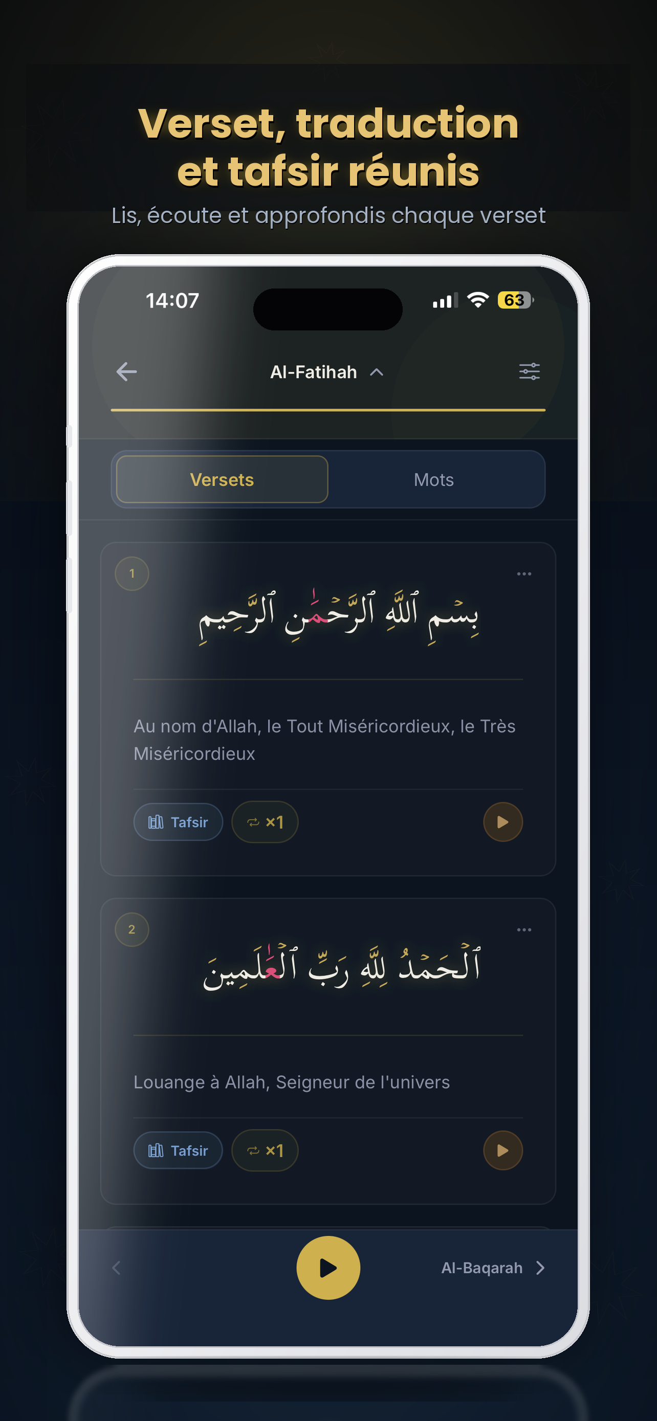 Quranura screenshot 3