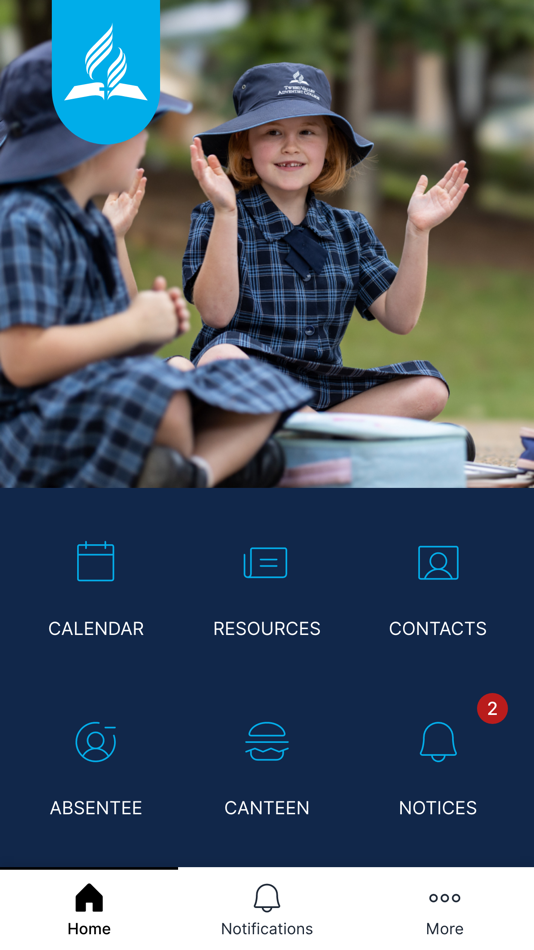 #1. Tweed Valley Adventist College (iOS) Ved: Seventh-day Adventist Schools (North New South Wales) Ltd.