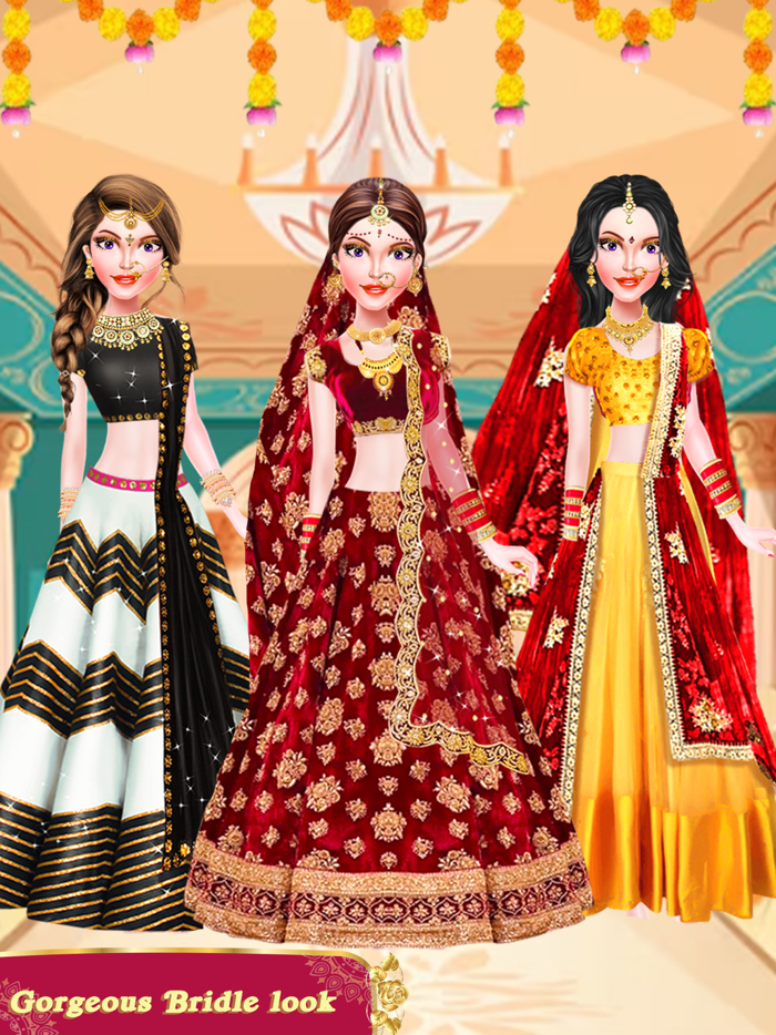 Wedding Fashion Stylist Games