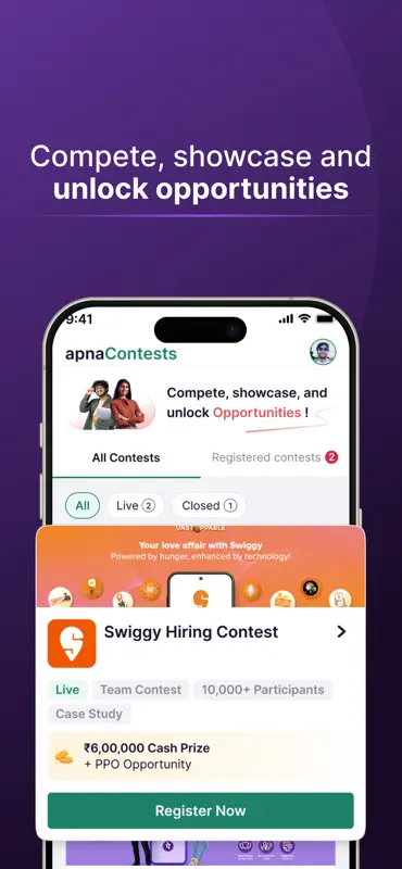 apna Job Search App India screenshot 6 of 6