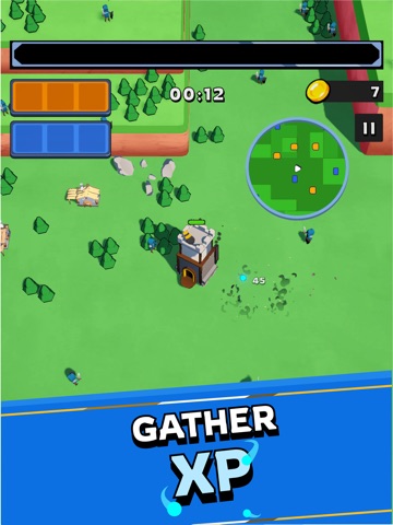 Tower Adventure 2 iPad screenshot