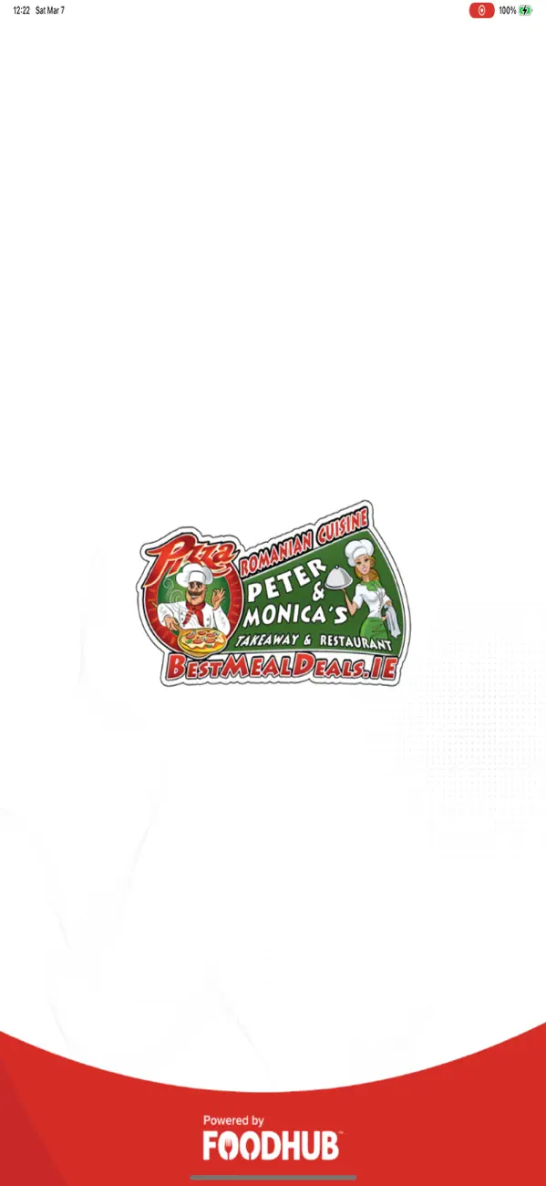 Screenshot #1 pour Peter's Pizza Bray.