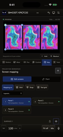 Ghost Arcade app screenshot 3