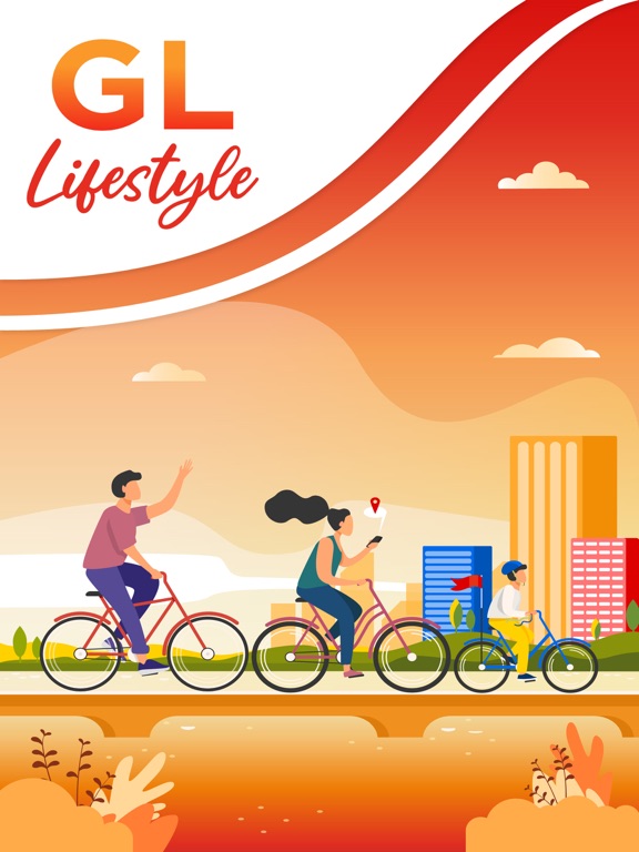 Screenshot #4 pour GL Lifestyle