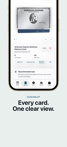 CardMaster: Reward Tracker Screenshot 2 of 8