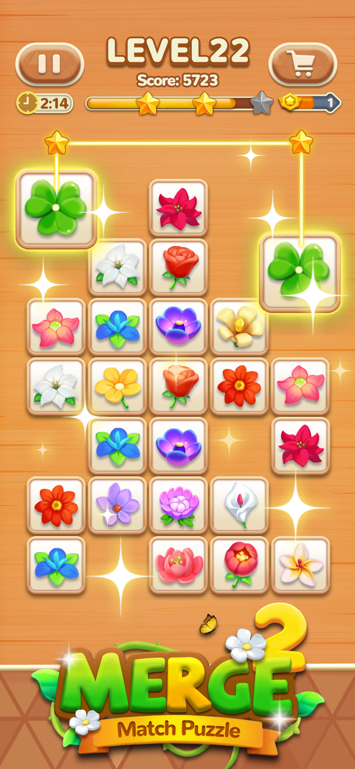 Merge2 ：Match Puzzle