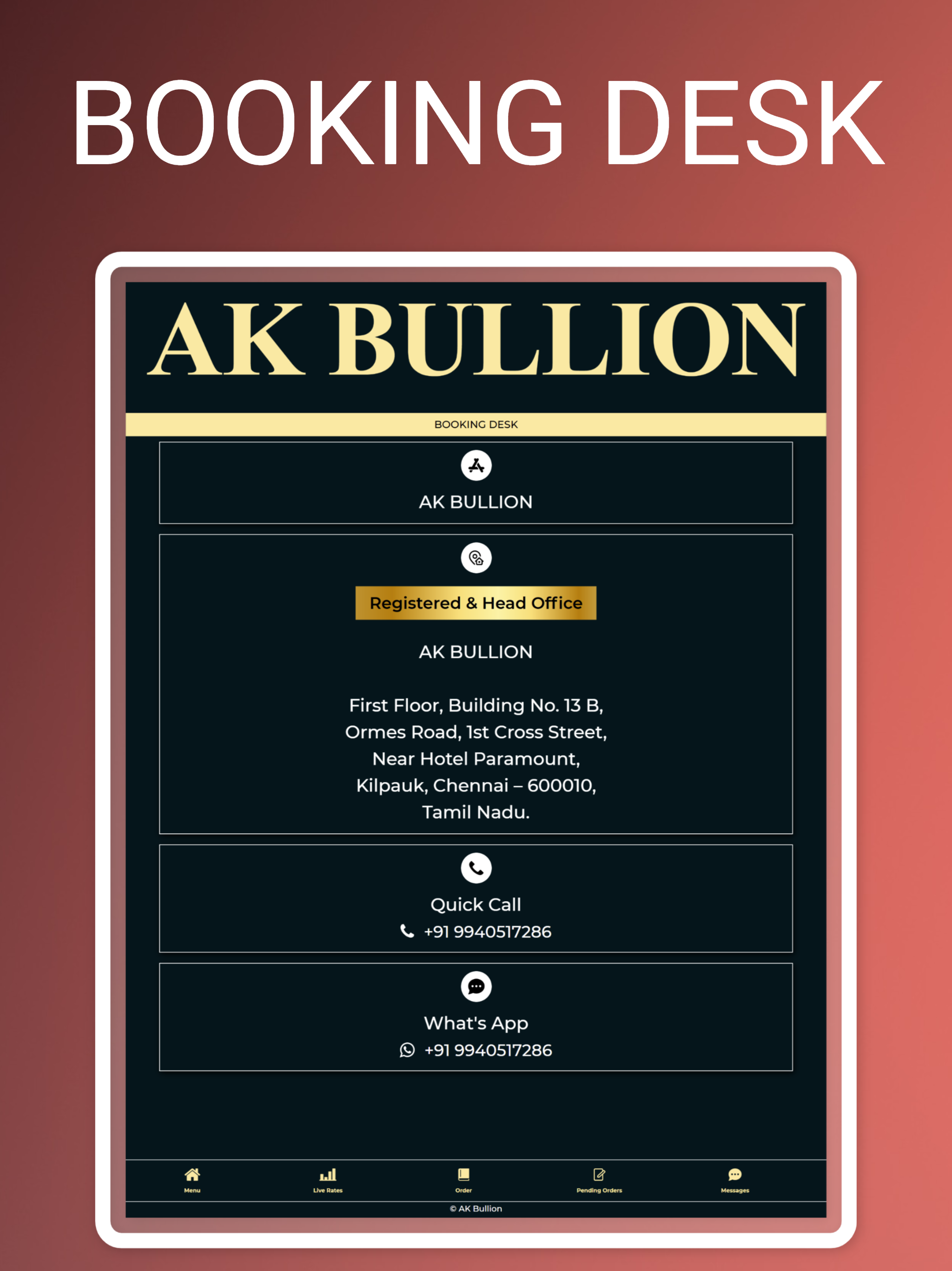 AK Bullion