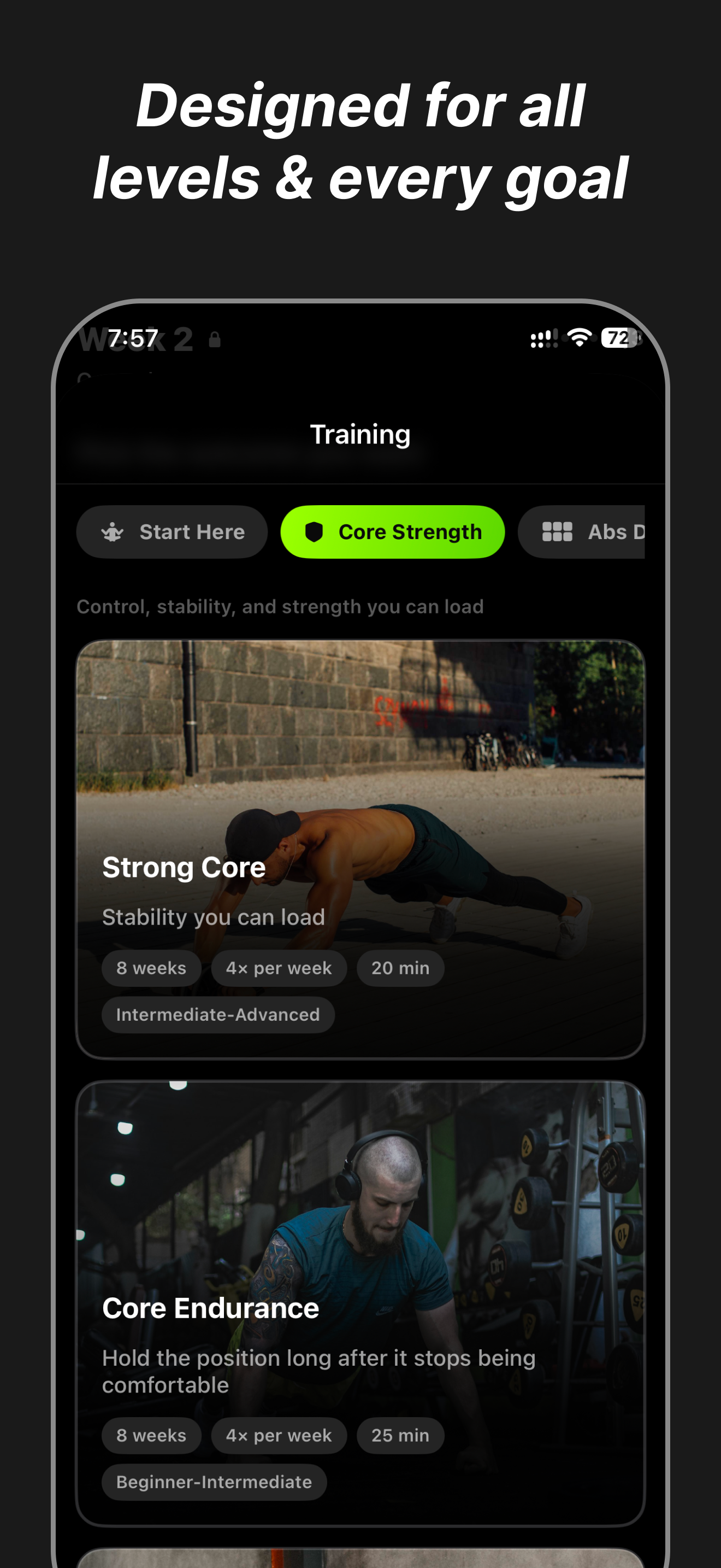 SuperAbs: Abs & Core Workout screenshot 6