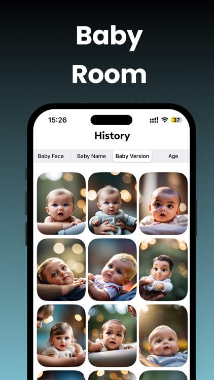 AI Baby Generator: Baby Faces screenshot-3