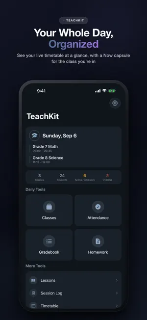 TeachKit: Teacher Toolkit screenshot 1