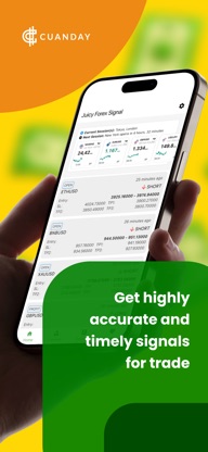 Juicy Forex Signal screenshot 1