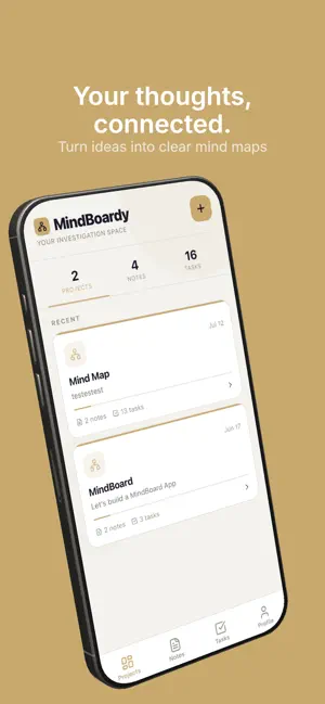 MindBoardy screenshot 1