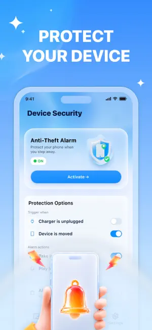 SecurityOne: safe Toolkit screenshot 3