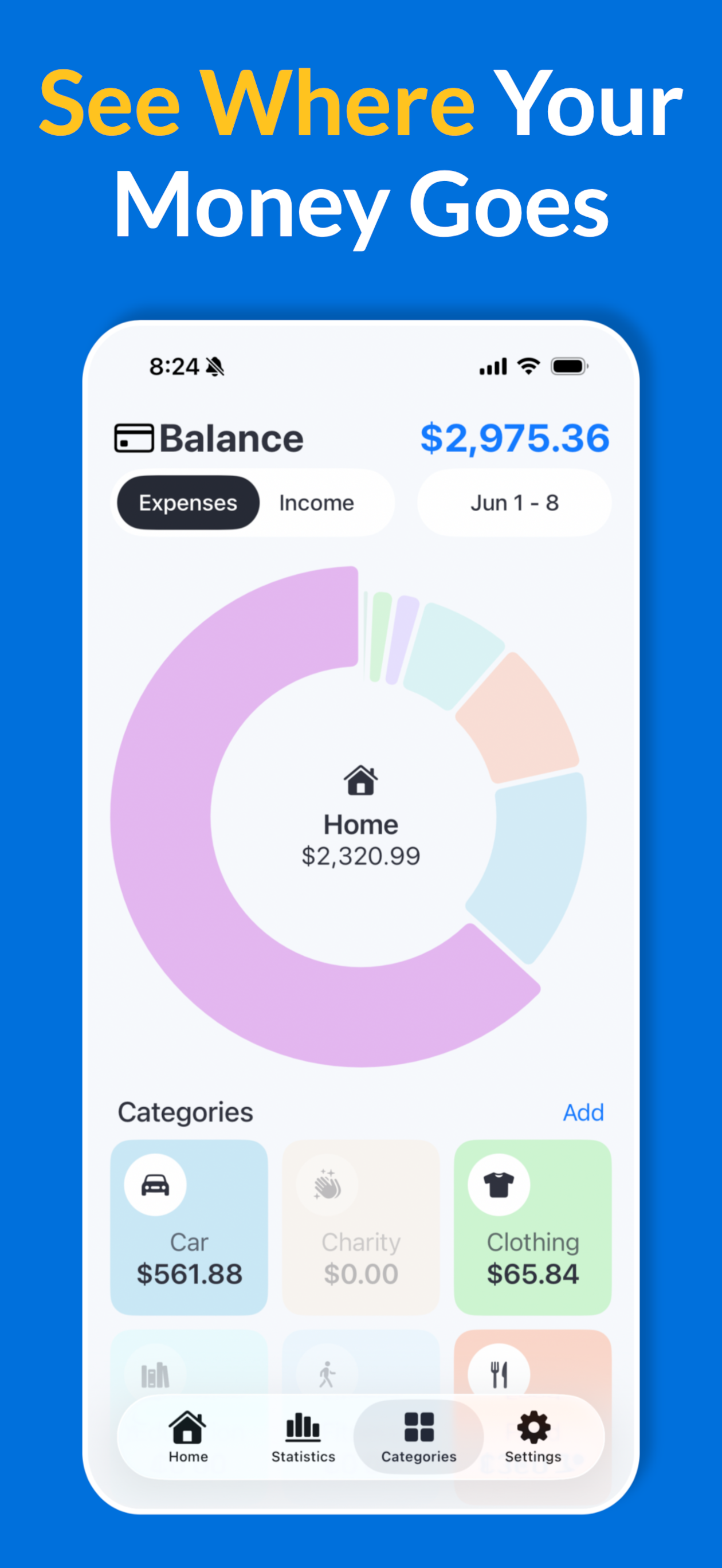 Finance Tracker*