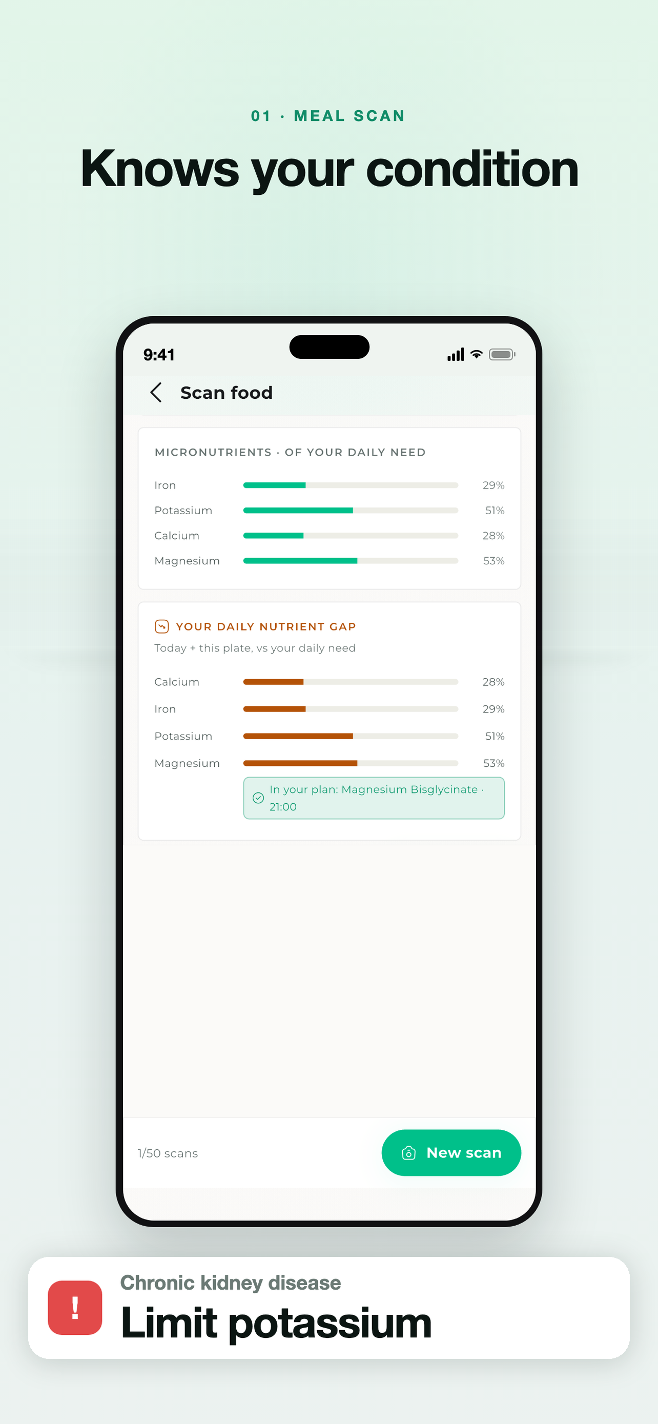 Vitonella: Medication Tracker screenshot 5