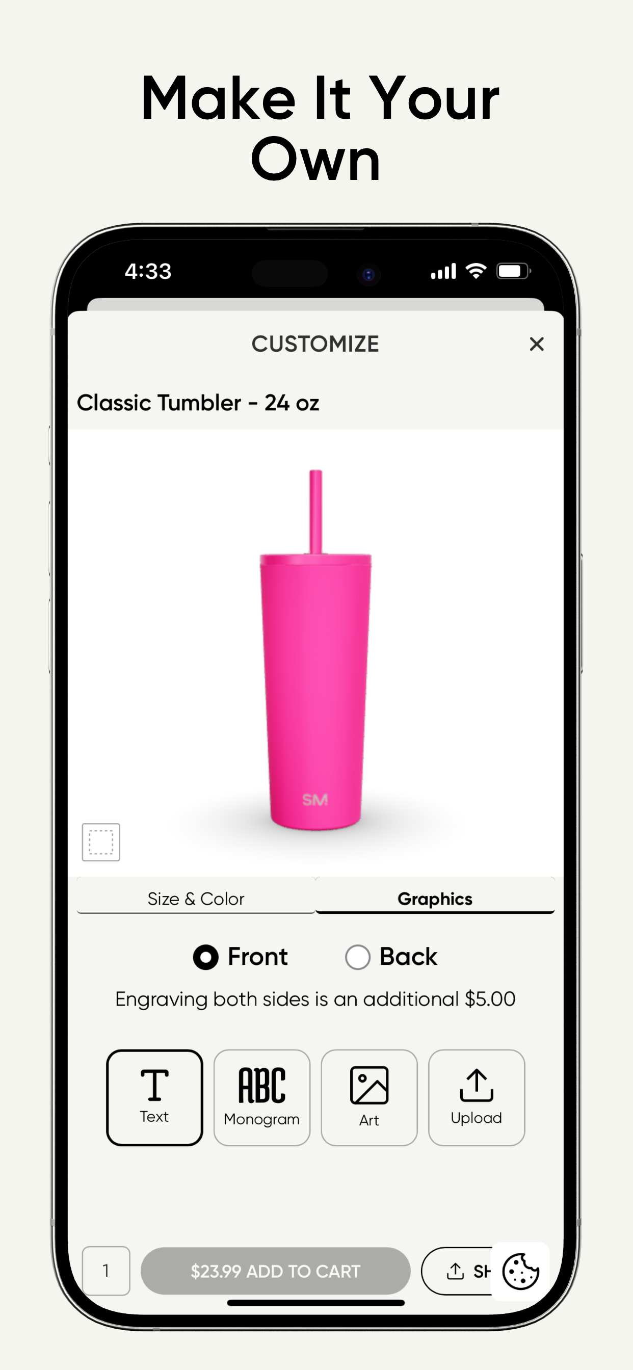 Simple Modern screenshot 5
