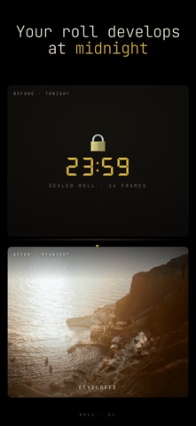 Roll 24 screenshot