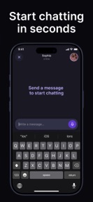 Botify AI: Virtual Chat screenshot