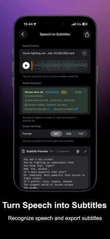 ClipFlow - Quick Media Editor Screenshot 9 of 10