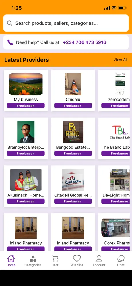Alebaz screenshot 3