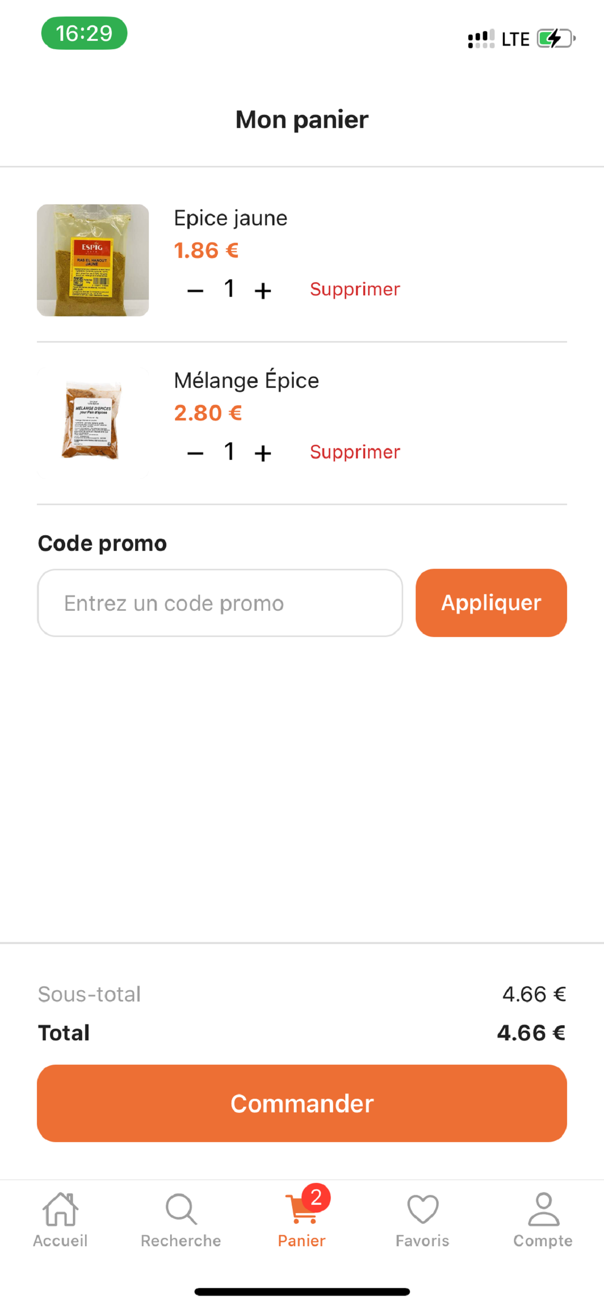 Coin des bonnes affaires - CBA screenshot 3