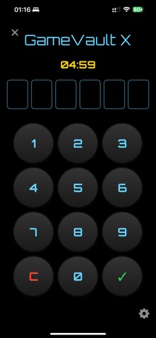 GameVault X Screenshot 2 of 3