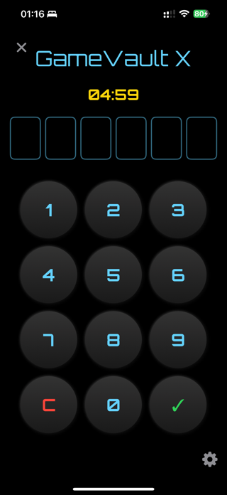 GameVault X Screenshot 2 of 3