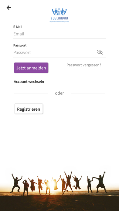 Screenshot #2 pour FCG Landau