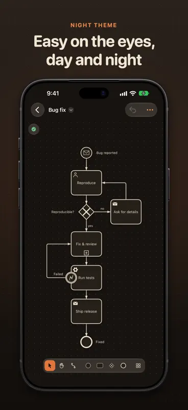 BPMN Master screenshot 6 of 6