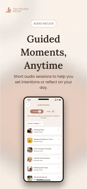 Your Pocket MOJO screenshot 2 of 5