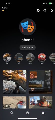 NoMask screenshot