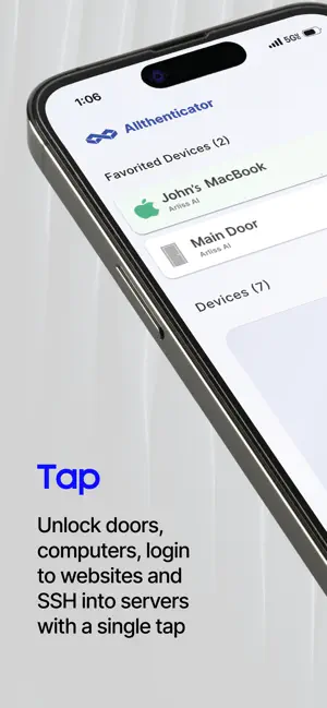 Allthenticator screenshot 4