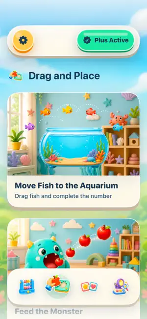 Toddler Counting Games 2-5 screenshot 1