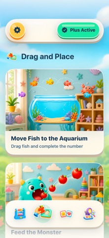 Toddler Counting Games 2-5 Screenshot 1 of 10