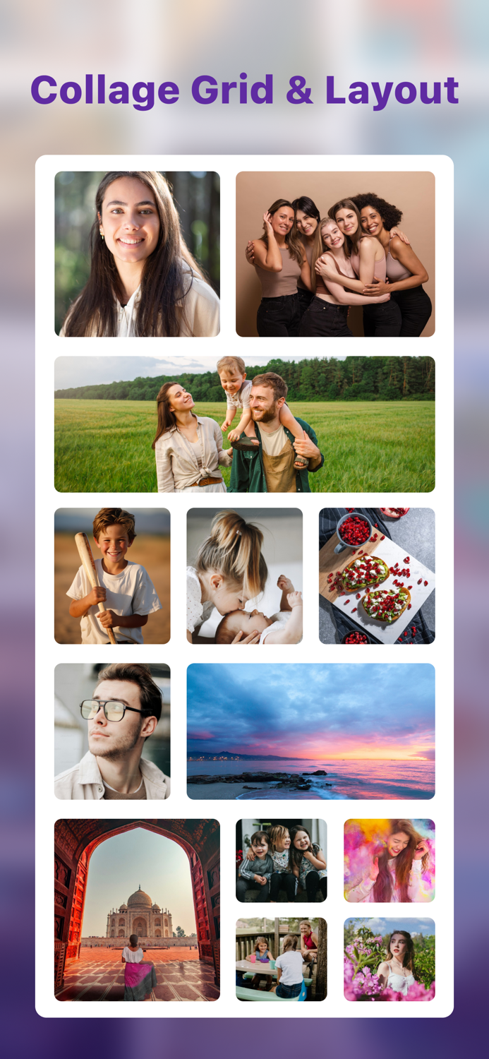 PicCollagePro Collage Maker