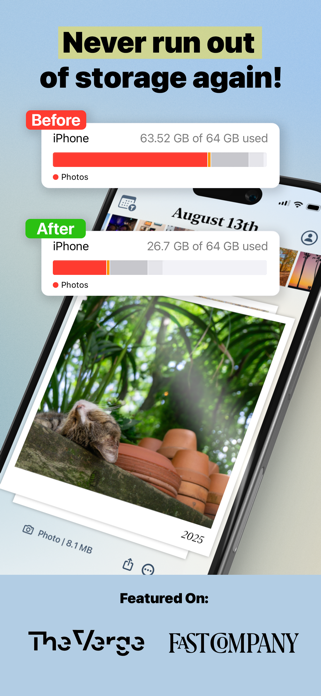 Shutter Declutter: Pic Cleaner Screenshot 1 of 10