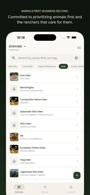 TruHerd screenshot 4