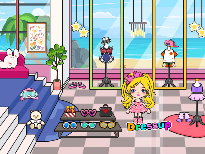 Princess World - Doll Town