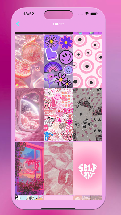 Girly wallpapers HD | 4K Screenshot